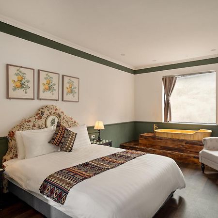 The Gate Boutique Hotel Sapa Экстерьер фото