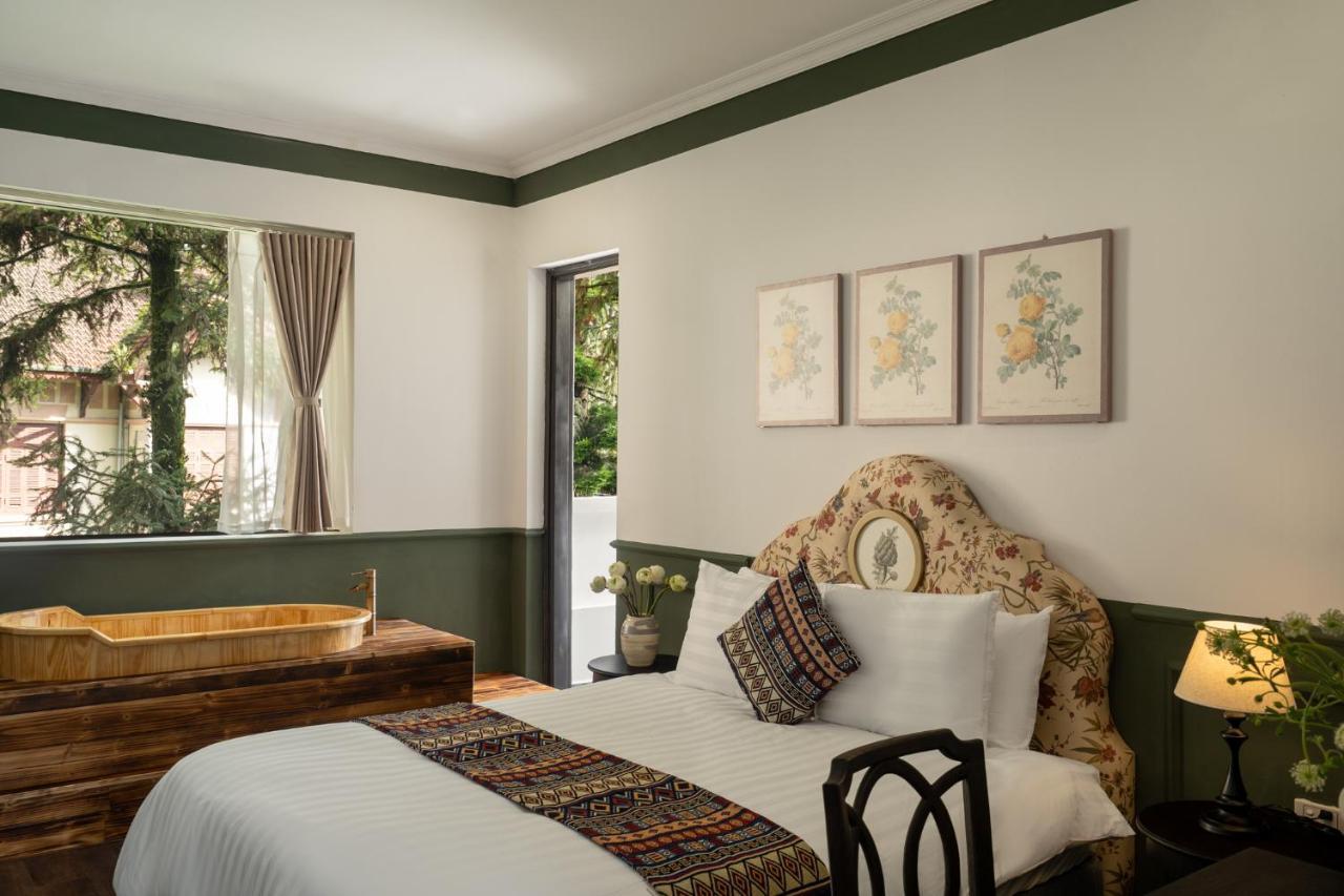 The Gate Boutique Hotel Sapa Экстерьер фото