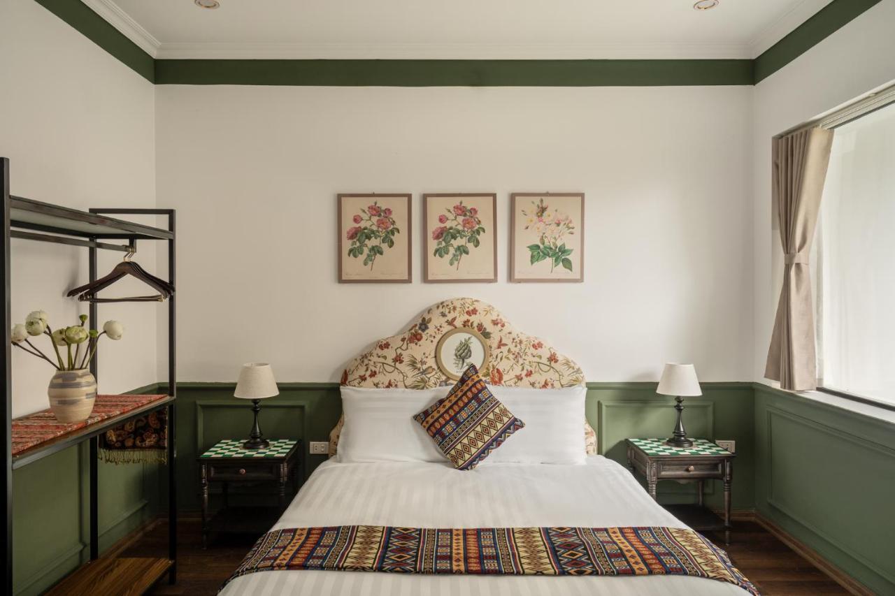 The Gate Boutique Hotel Sapa Экстерьер фото