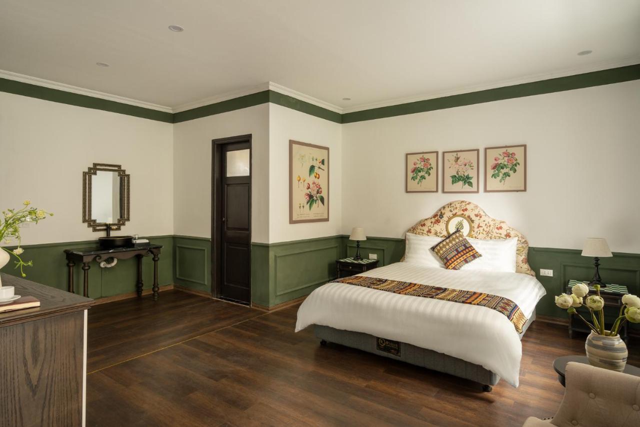 The Gate Boutique Hotel Sapa Экстерьер фото