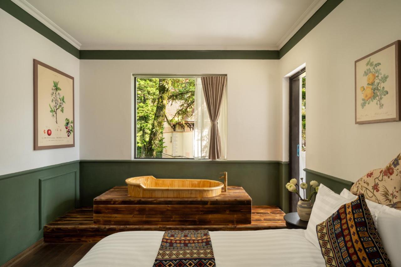 The Gate Boutique Hotel Sapa Экстерьер фото