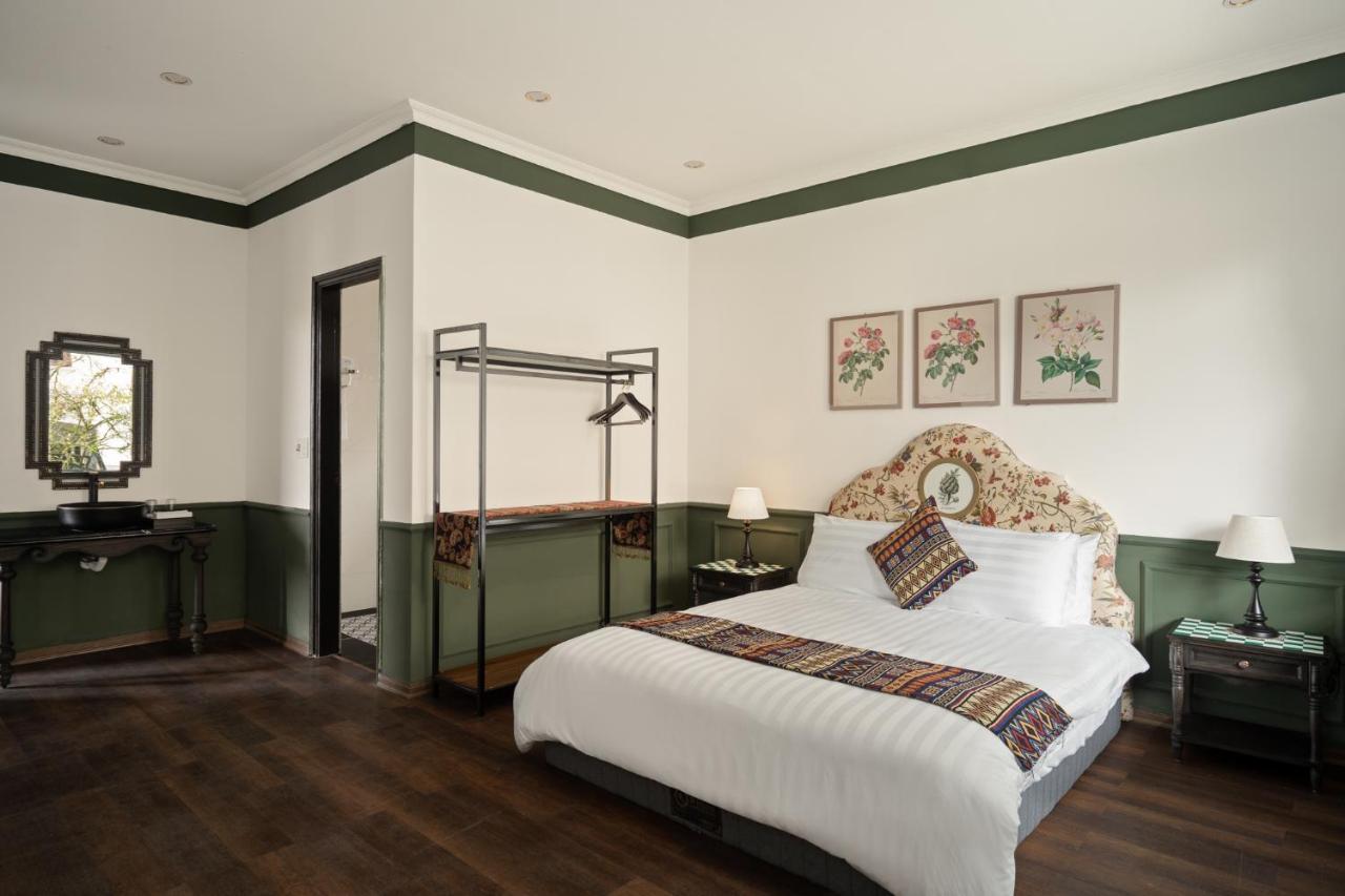 The Gate Boutique Hotel Sapa Экстерьер фото