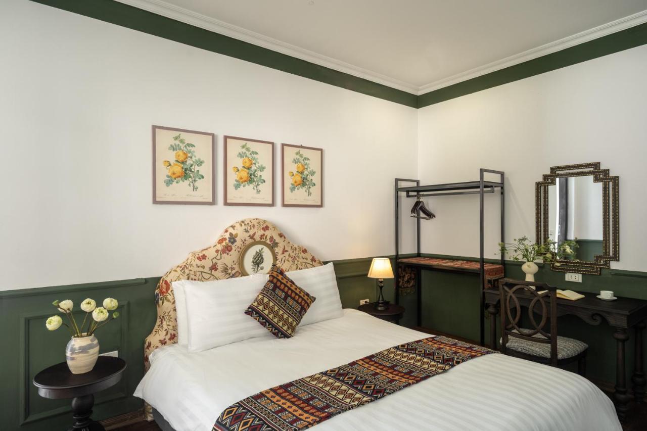 The Gate Boutique Hotel Sapa Экстерьер фото