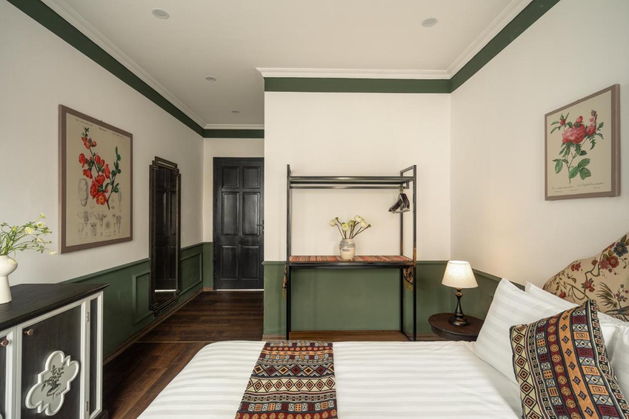 The Gate Boutique Hotel Sapa Экстерьер фото