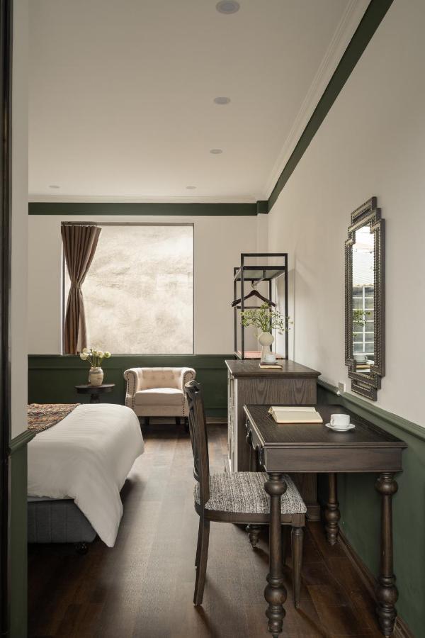 The Gate Boutique Hotel Sapa Экстерьер фото