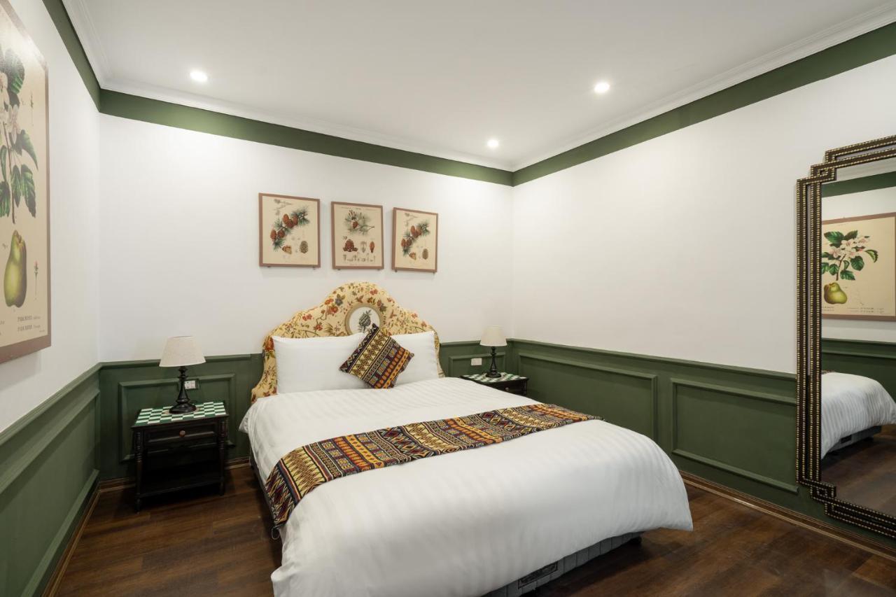 The Gate Boutique Hotel Sapa Экстерьер фото