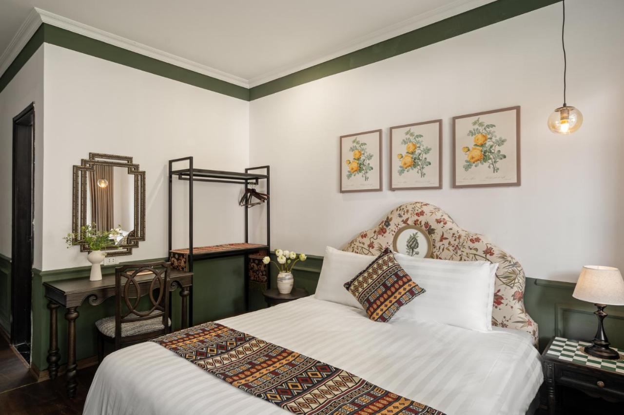 The Gate Boutique Hotel Sapa Экстерьер фото