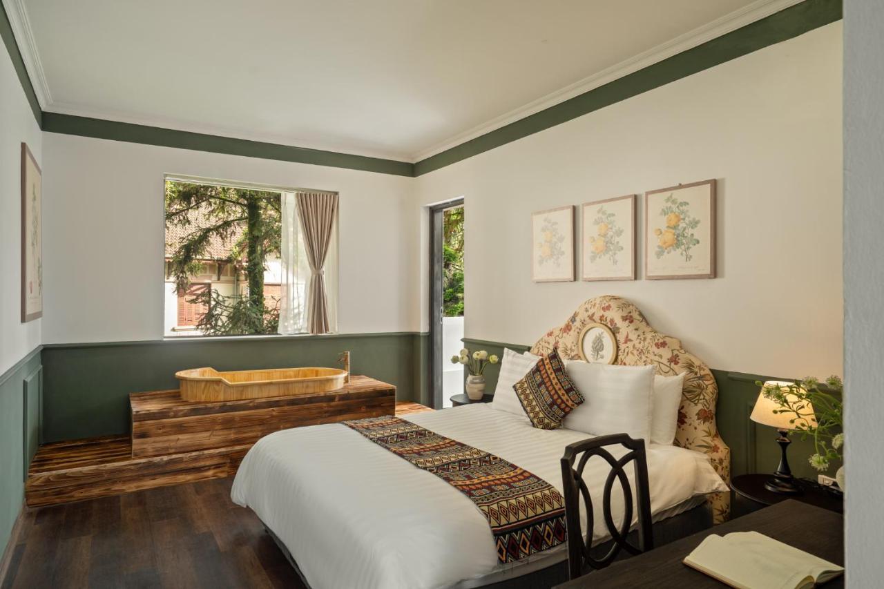 The Gate Boutique Hotel Sapa Экстерьер фото
