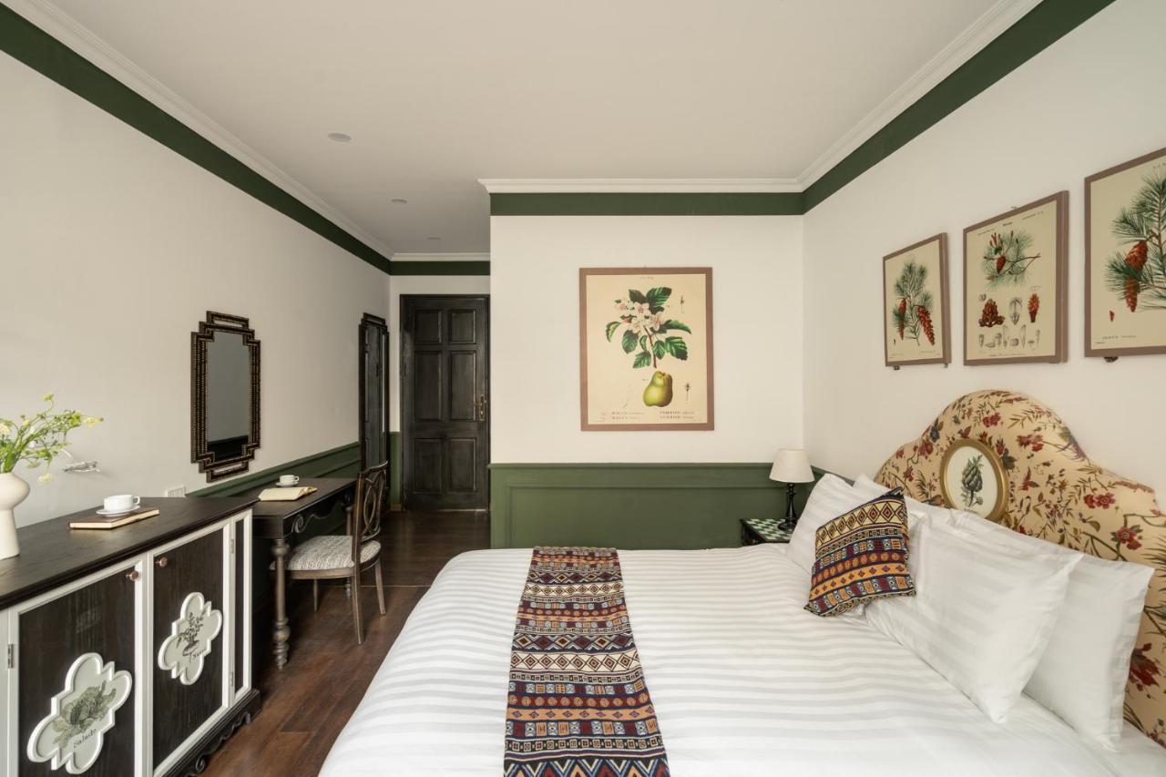 The Gate Boutique Hotel Sapa Экстерьер фото