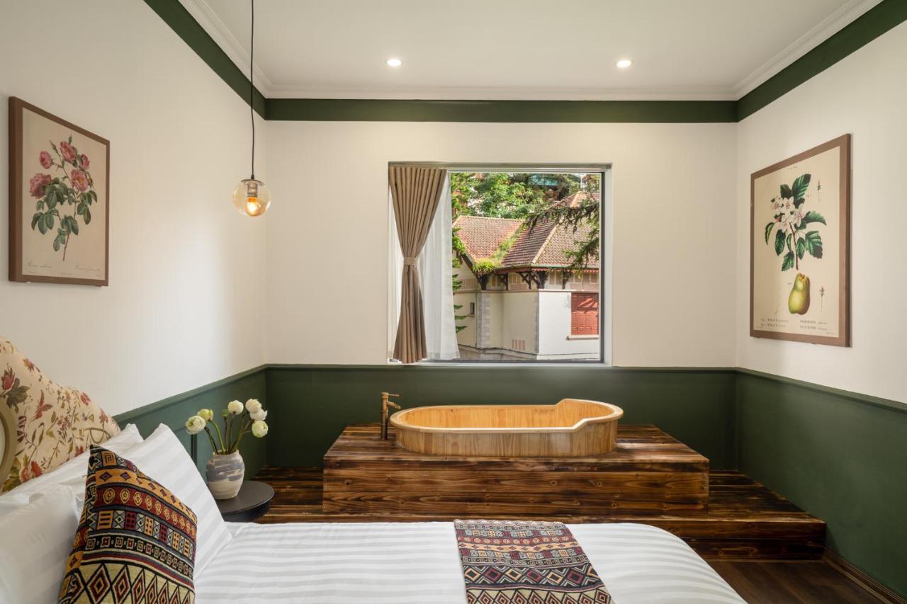 The Gate Boutique Hotel Sapa Экстерьер фото