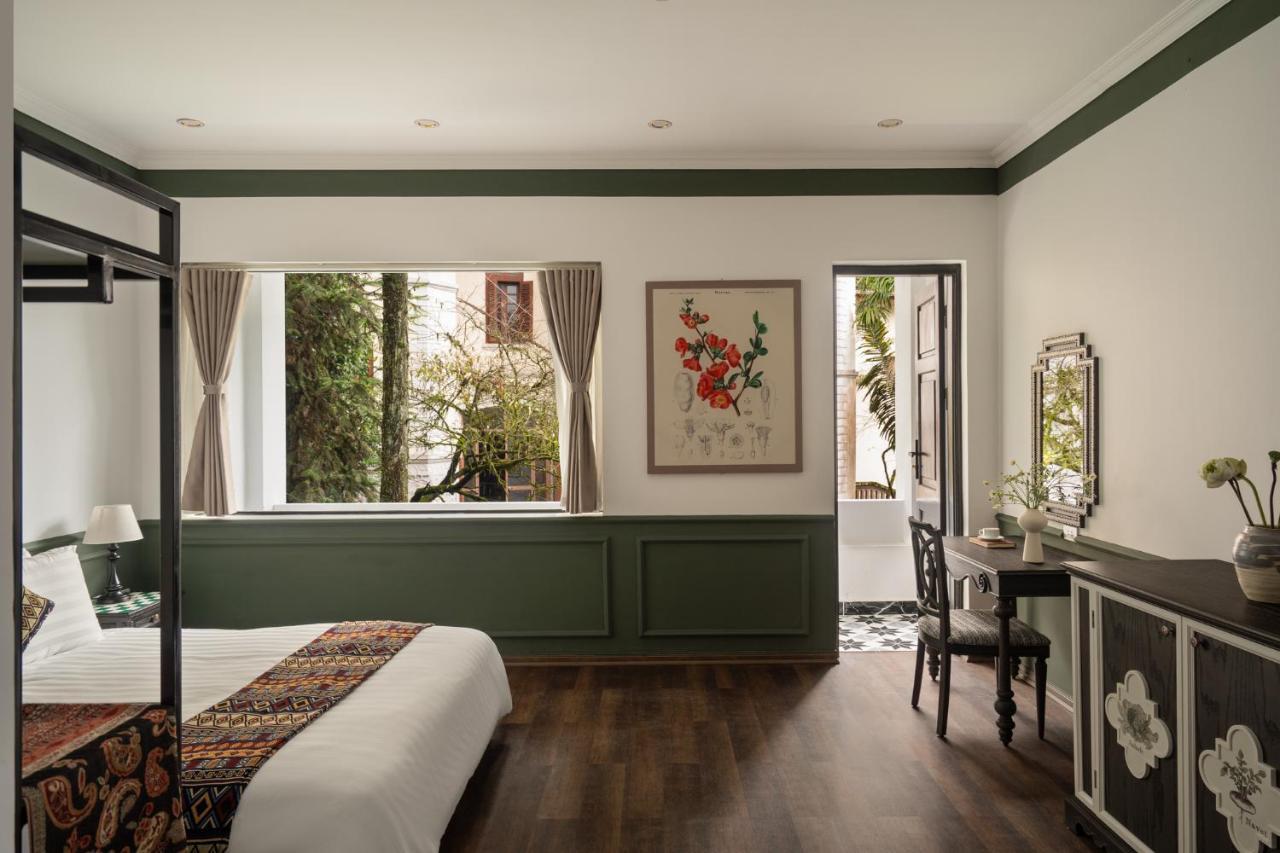 The Gate Boutique Hotel Sapa Экстерьер фото