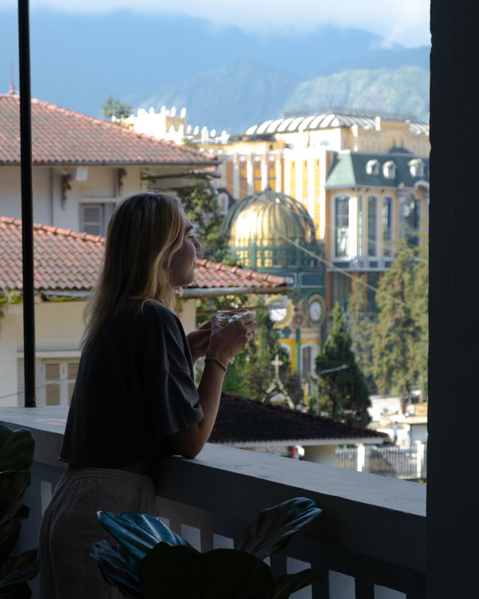 The Gate Boutique Hotel Sapa Экстерьер фото