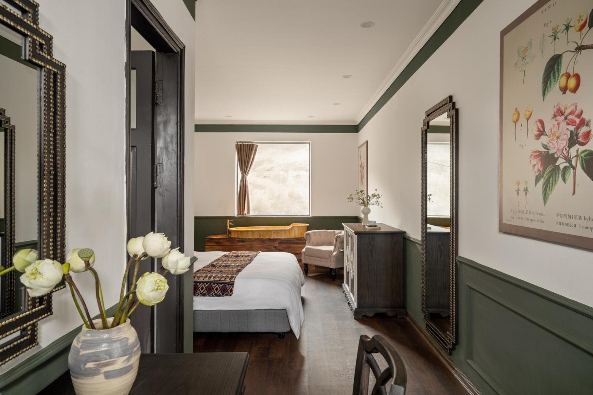 The Gate Boutique Hotel Sapa Экстерьер фото