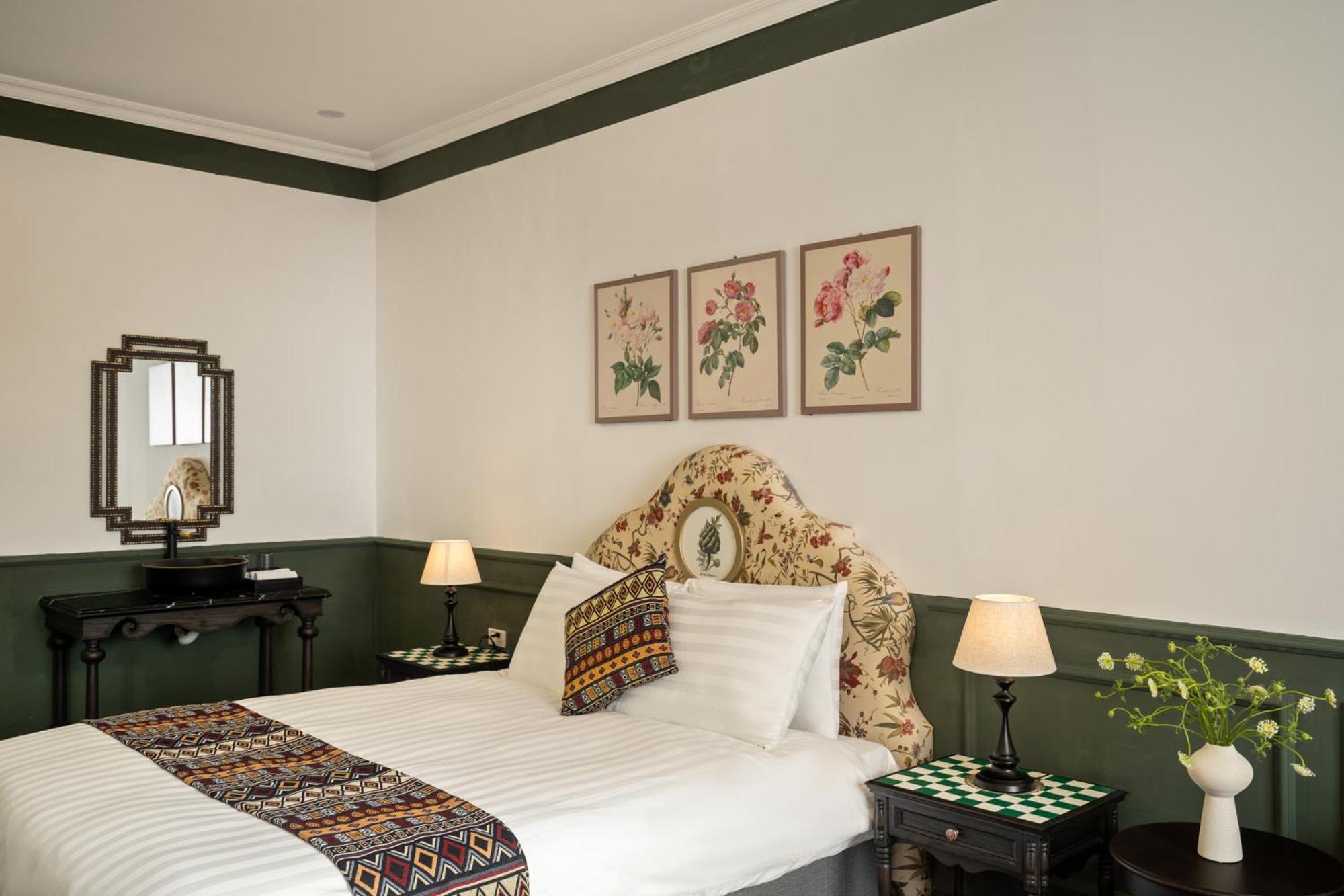 The Gate Boutique Hotel Sapa Экстерьер фото